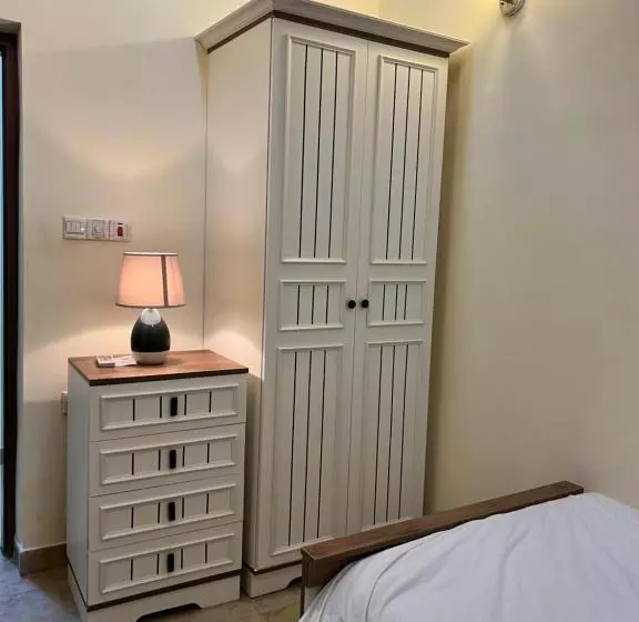 هتل Noordana Apartments