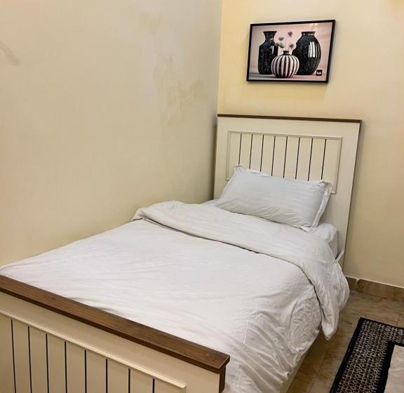 هتل Noordana Apartments