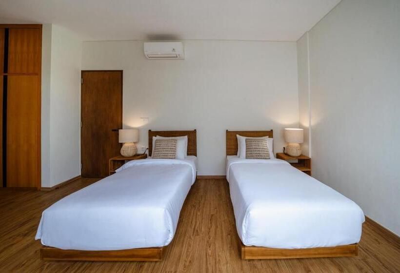 酒店 Pulang Villas Pererenan By Nakula