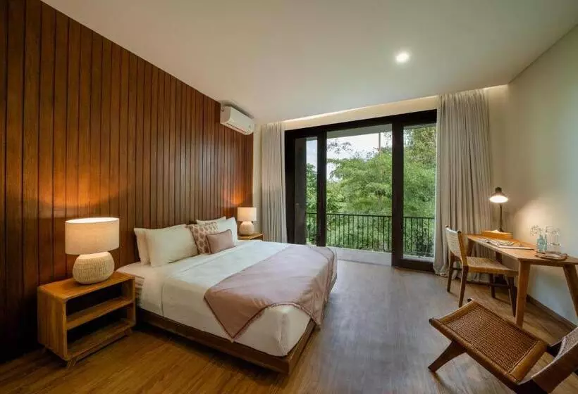 Hotelli Pulang Villas Pererenan By Nakula