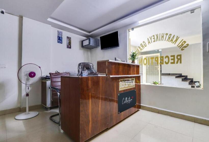 호텔 Super Collection O Bhagyalakshmi Suites