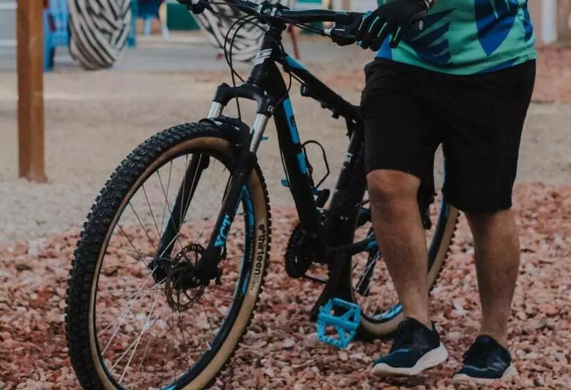 ホテル Trailblazer S Retreat, Venture Base Unit 3