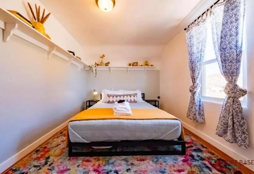 ホテル Trailblazer S Retreat, Venture Base Unit 3