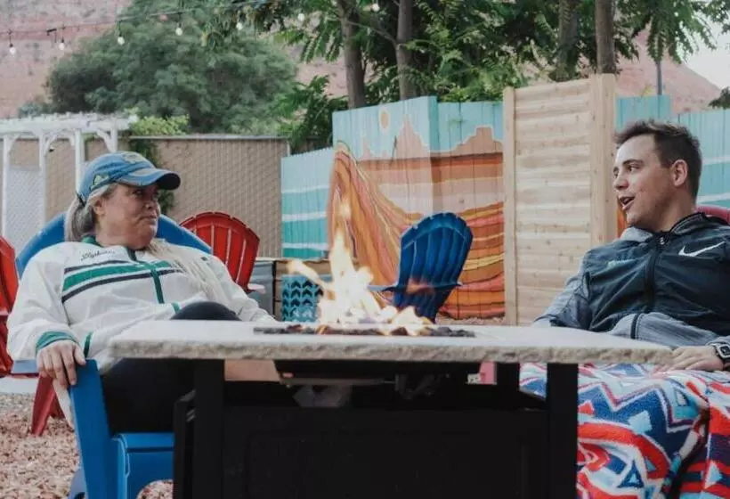 ホテル Trailblazer S Retreat, Venture Base Unit 3