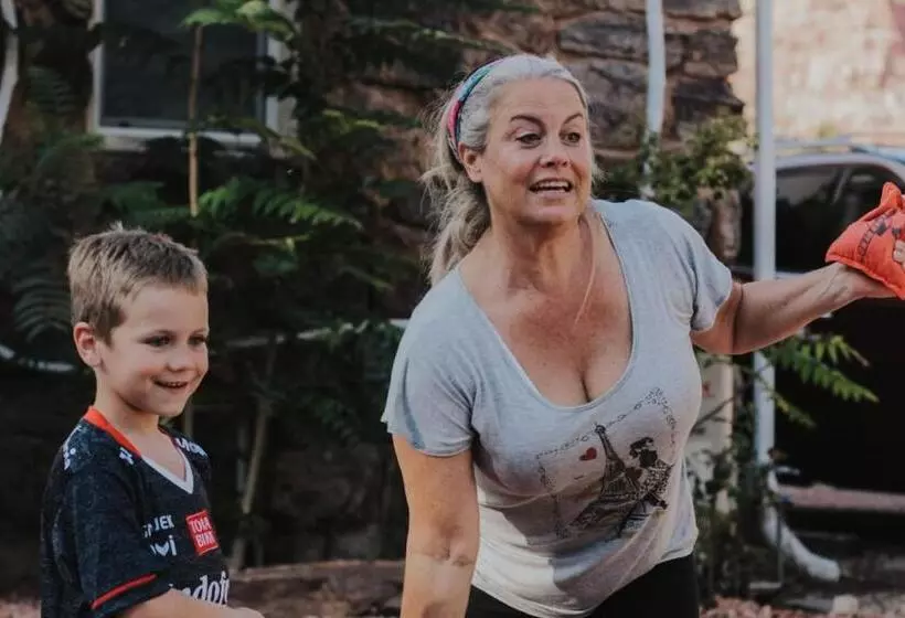 ホテル Trailblazer S Retreat, Venture Base Unit 3