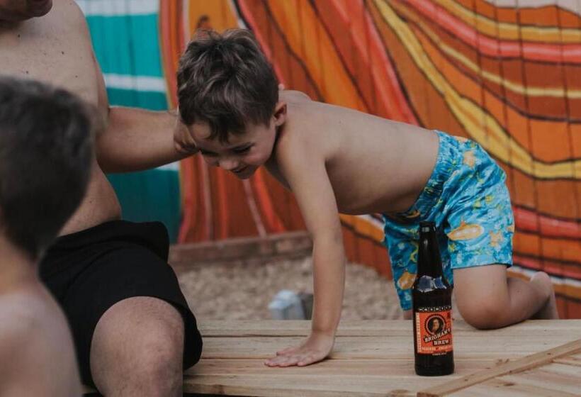 هتل Trailblazer S Retreat, Venture Base Unit 3