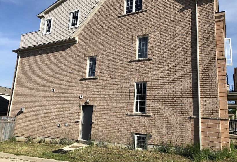 פנסיון Room Around York University Subway