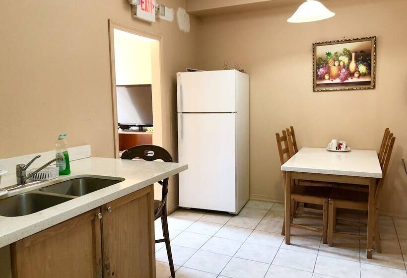 פנסיון Room Around York University Subway