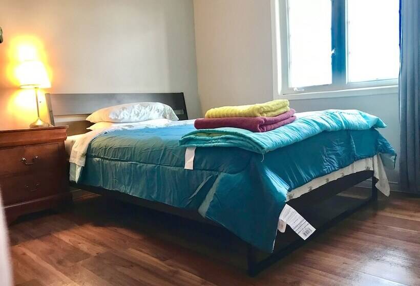 פנסיון Room Around York University Subway