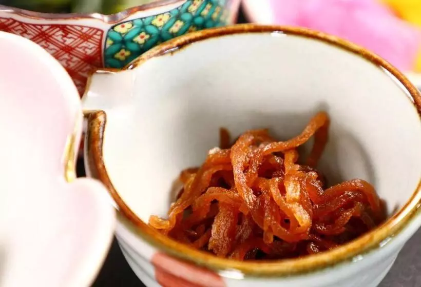 Ryokan 富士見山荘