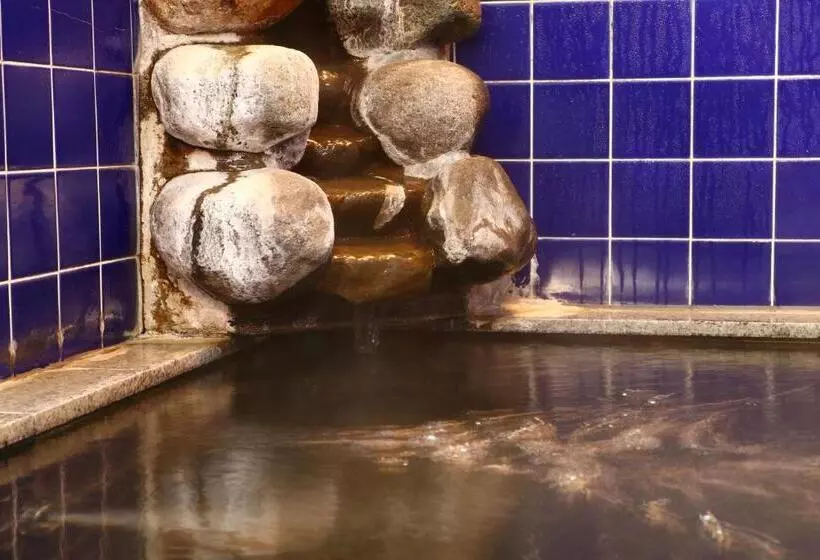 Ryokan 富士見山荘