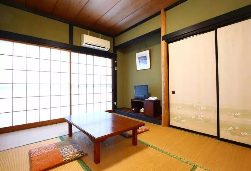 Ryokan 富士見山荘