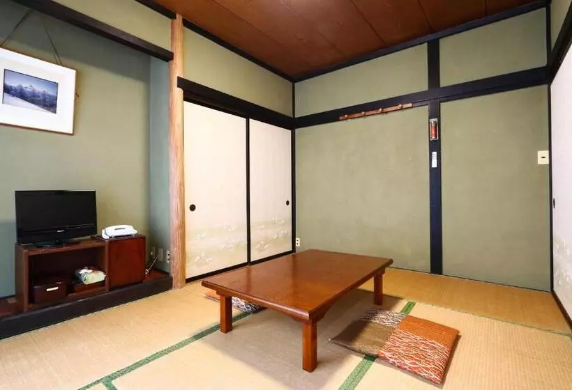 Ryokan 富士見山荘