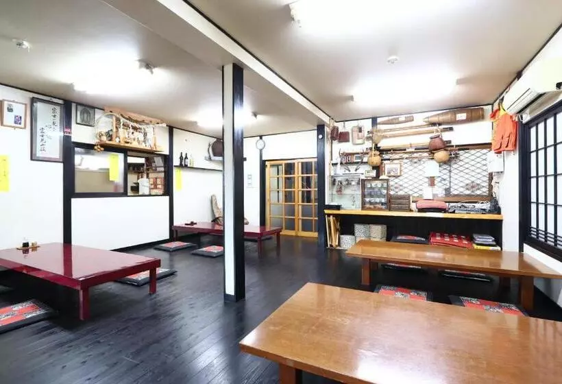 Ryokan 富士見山荘