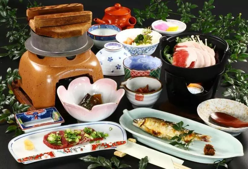 Ryokan 富士見山荘