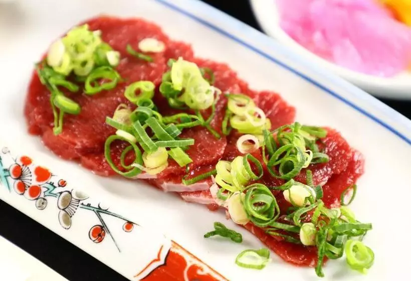 Ryokan 富士見山荘