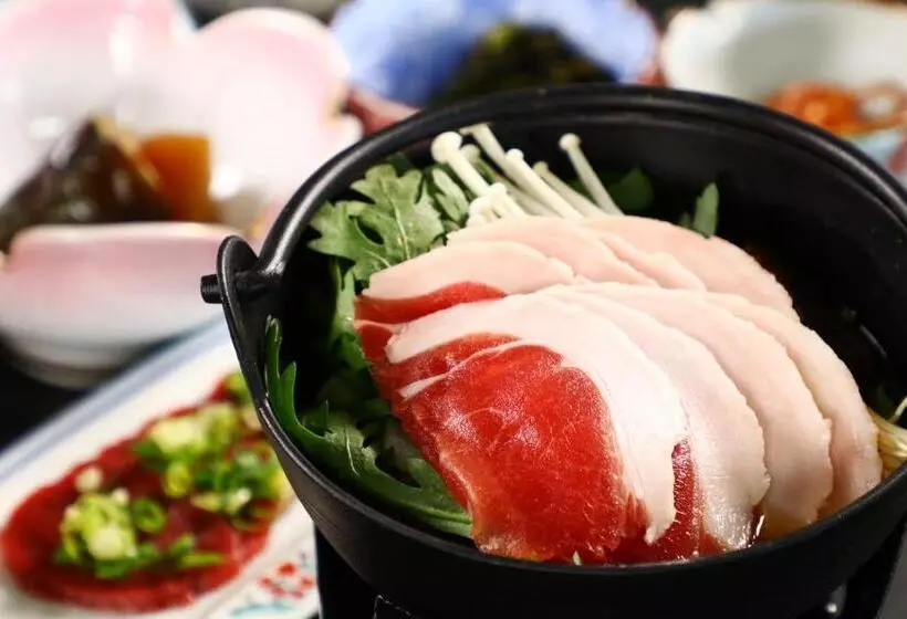 Ryokan 富士見山荘