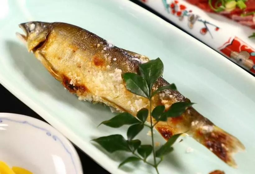 Ryokan 富士見山荘