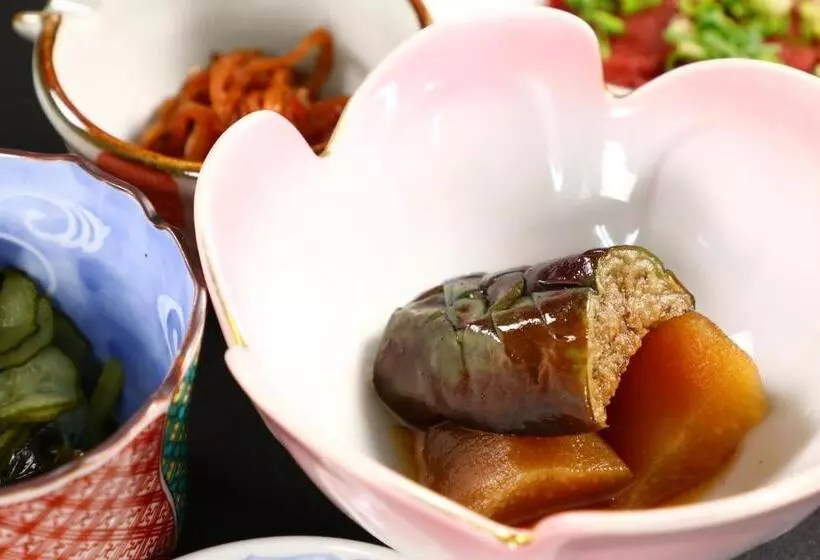 Ryokan 富士見山荘