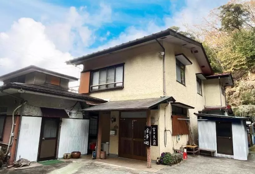 Ryokan 富士見山荘
