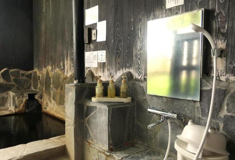 ריוקאן 白水温泉竹の倉山荘