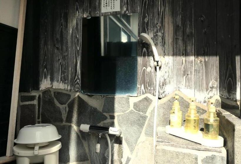 ריוקאן 白水温泉竹の倉山荘