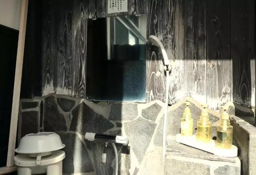 旅館 白水温泉竹の倉山荘