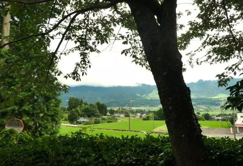 旅館 白水温泉竹の倉山荘