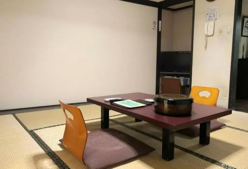 旅館 白水温泉竹の倉山荘