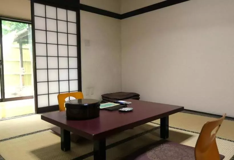 旅館 白水温泉竹の倉山荘