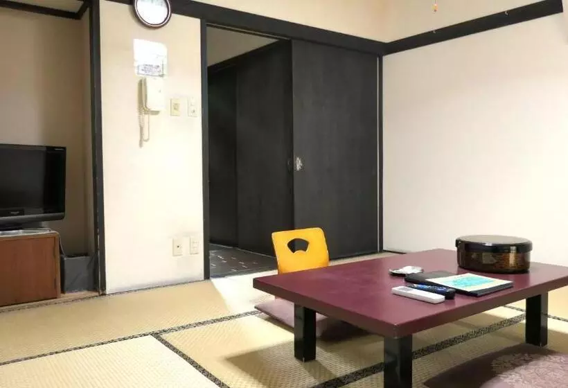 旅館 白水温泉竹の倉山荘