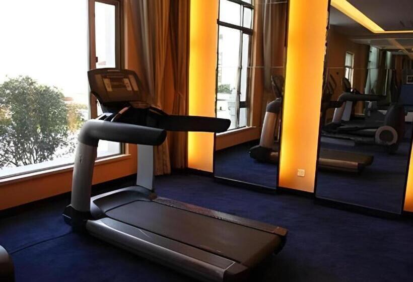 Country Garden Phoenix Hotel Maanshan Rushan Lake