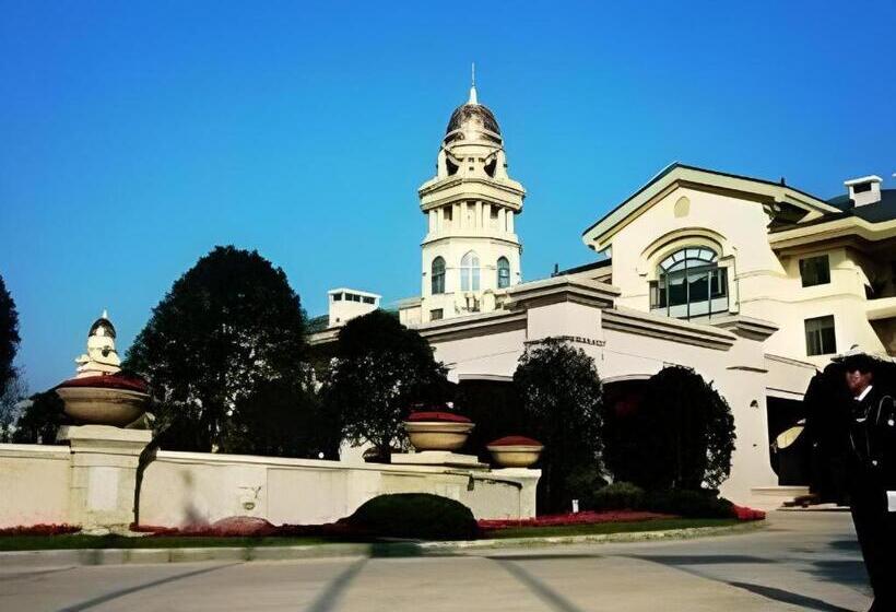 Country Garden Phoenix Hotel Maanshan Rushan Lake