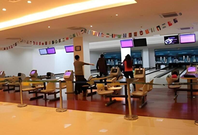 Country Garden Phoenix Hotel Maanshan Rushan Lake