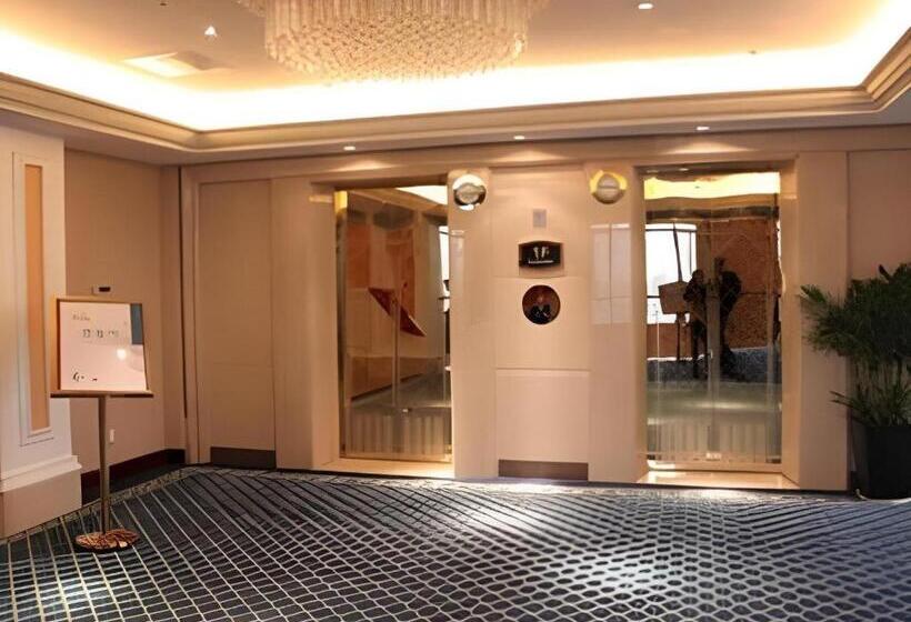 Country Garden Phoenix Hotel Maanshan Rushan Lake