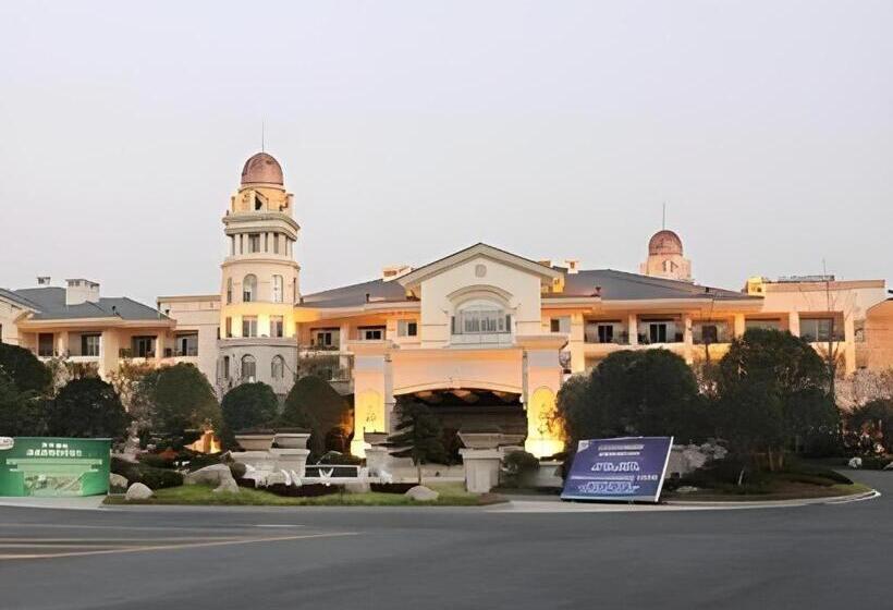 Country Garden Phoenix Hotel Maanshan Rushan Lake