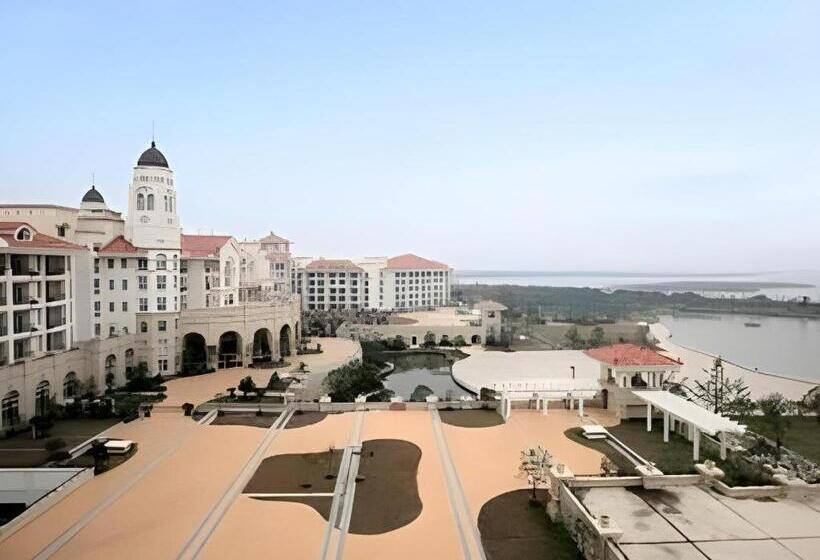 Country Garden Phoenix Hotel Maanshan Rushan Lake