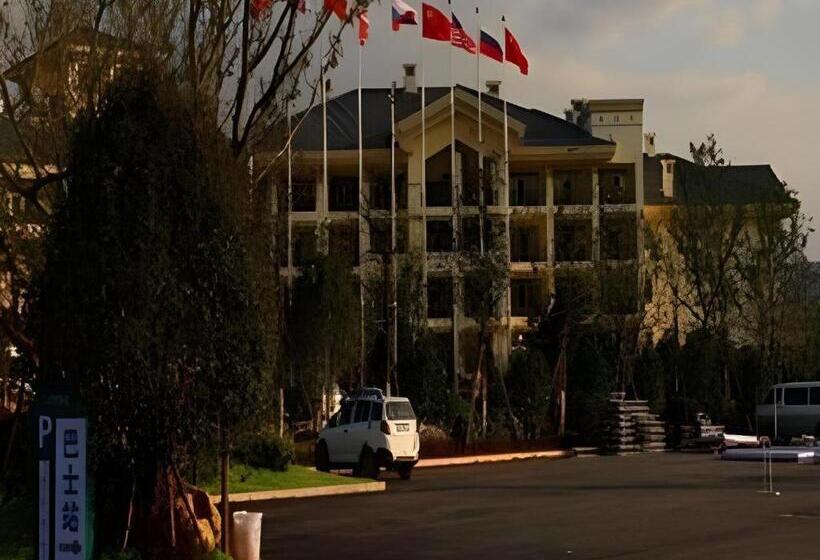 Country Garden Phoenix Hotel Maanshan Rushan Lake