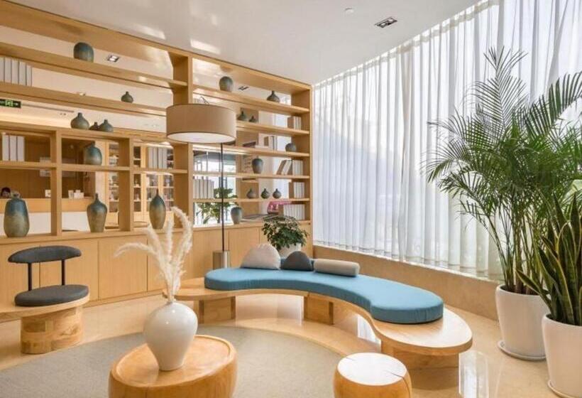 Deep Sleep Hotel Xuzhou High Speed Railway Station Zhenxing Avenue