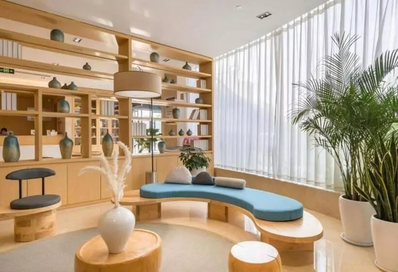 Deep Sleep Hotel Xuzhou High Speed Railway Station Zhenxing Avenue