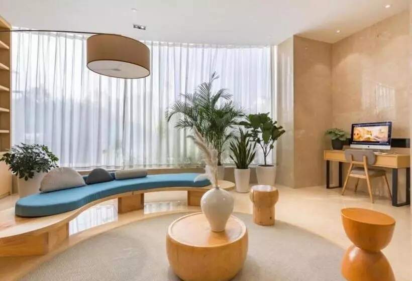 Deep Sleep Hotel Xuzhou High Speed Railway Station Zhenxing Avenue