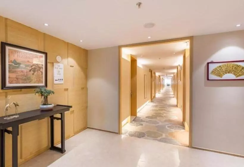 Deep Sleep Hotel Xuzhou High Speed Railway Station Zhenxing Avenue