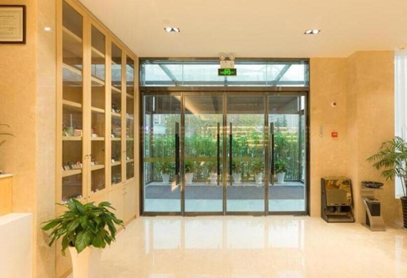 Deep Sleep Hotel Xuzhou High Speed Railway Station Zhenxing Avenue