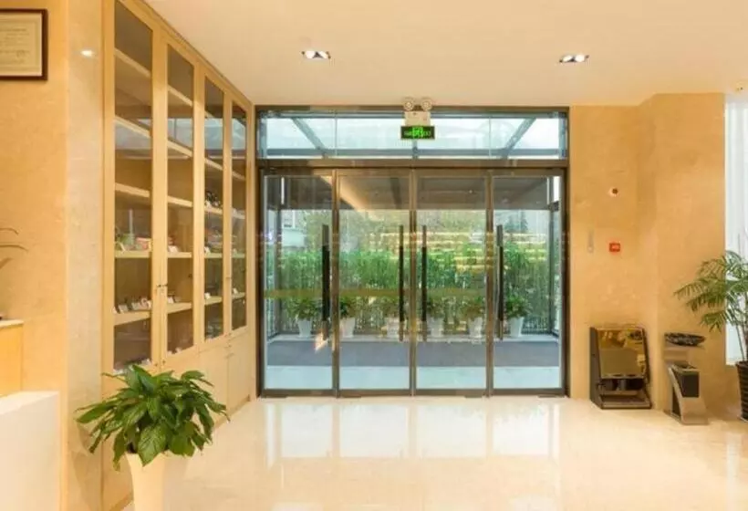 Deep Sleep Hotel Xuzhou High Speed Railway Station Zhenxing Avenue