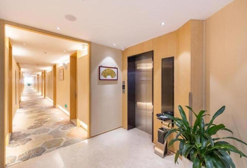 Deep Sleep Hotel Xuzhou High Speed Railway Station Zhenxing Avenue