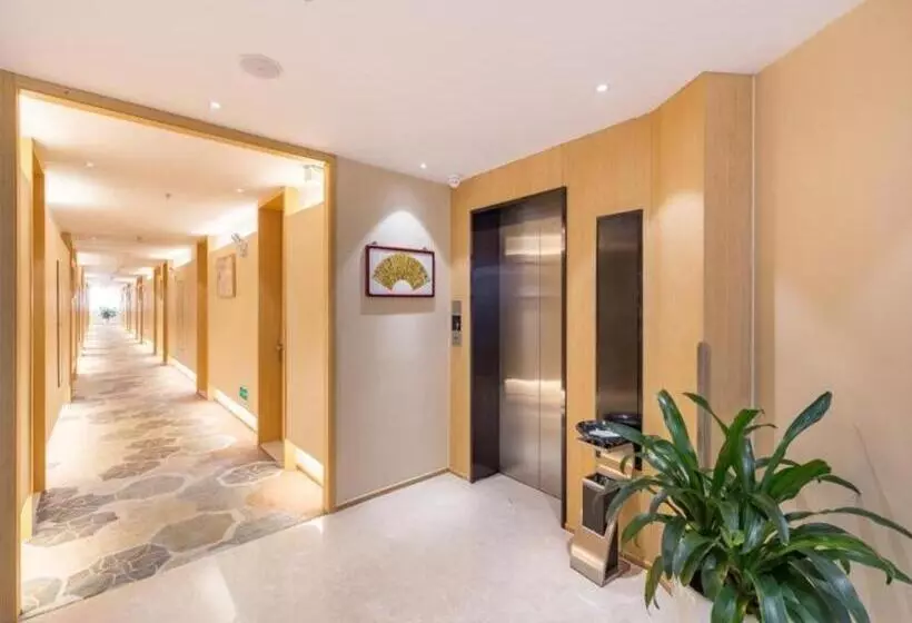 Deep Sleep Hotel Xuzhou High Speed Railway Station Zhenxing Avenue