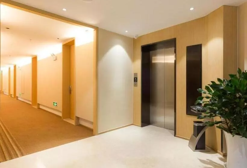 Deep Sleep Hotel Xuzhou High Speed Railway Station Zhenxing Avenue