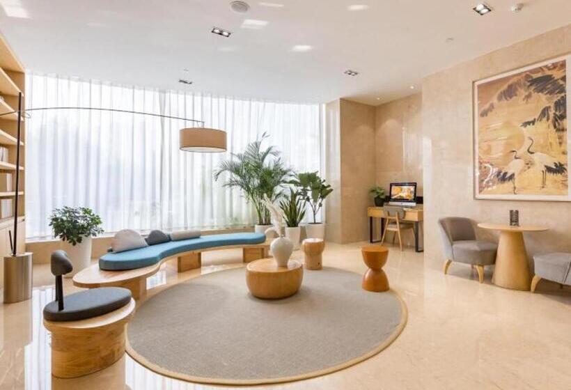 Deep Sleep Hotel Xuzhou High Speed Railway Station Zhenxing Avenue