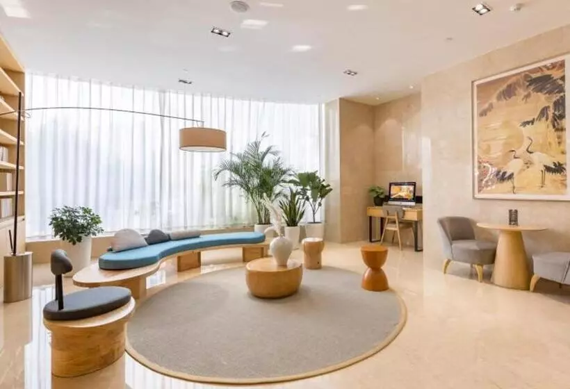 Deep Sleep Hotel Xuzhou High Speed Railway Station Zhenxing Avenue