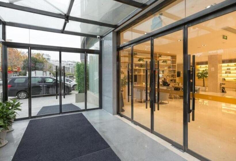 Deep Sleep Hotel Xuzhou High Speed Railway Station Zhenxing Avenue